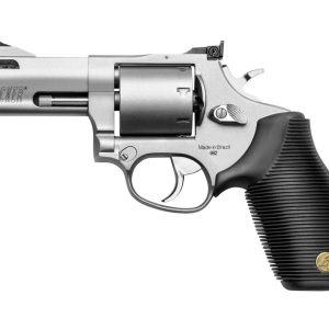 Taurus 692 handgun. 357 mag/38 spl/9mm luger 7rd capacity 3" barrel matte stainless finish