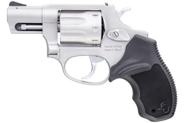 Taurus 942 handgun. 22 wmr 8rd capacity 2" barrel stainless finish