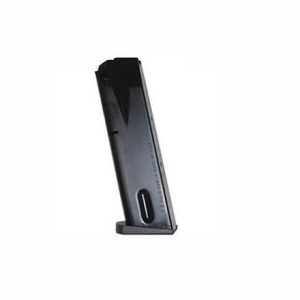 Beretta factory model 96 magazine. 40 s&w black steel 11/rd