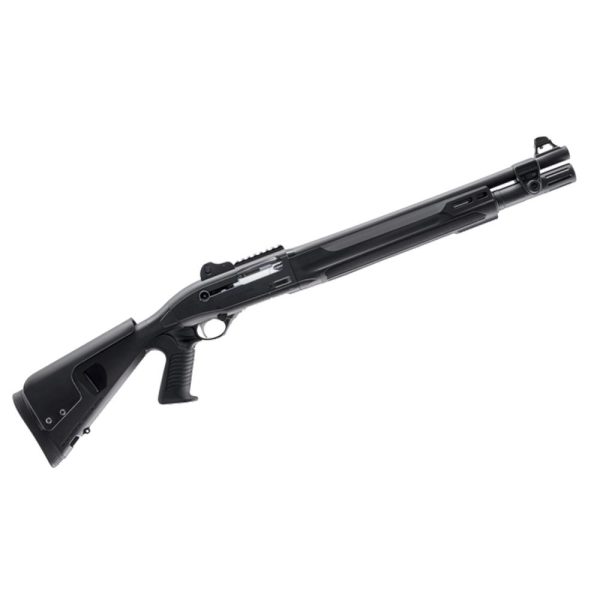 Beretta 1301 tactical mod 2 shotgun 12 ga 3" chamber 7rd magazine 18. 5" barrel black with pistol grip