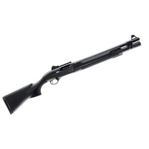 Beretta 1301 tactical mod 2 shotgun 12 ga 3" chamber 7rd magazine 18. 5" barrel black le