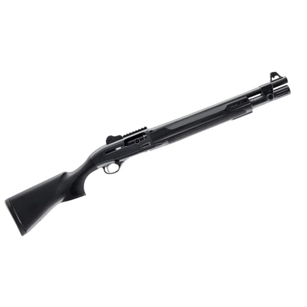 Beretta 1301 tactical mod 2 shotgun 12 ga 3" chamber 7rd magazine 18. 5" barrel black le