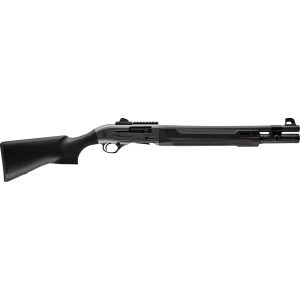 Beretta a300 ultima patrol shotgun 12 ga 3" chamber 7rd magazine tube 19. 1" barrel grey