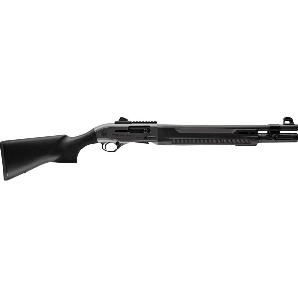 Beretta a300 ultima patrol shotgun 12 ga 3" chamber 7rd magazine tube 19. 1" barrel grey