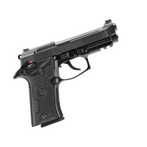 Beretta 80x cheetah handgun. 380 10rd magazines (2) 3. 9" barrel black