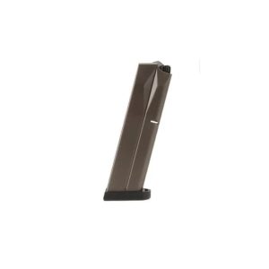 Beretta 90-two handgun magazine black 9mm luger 17/rd