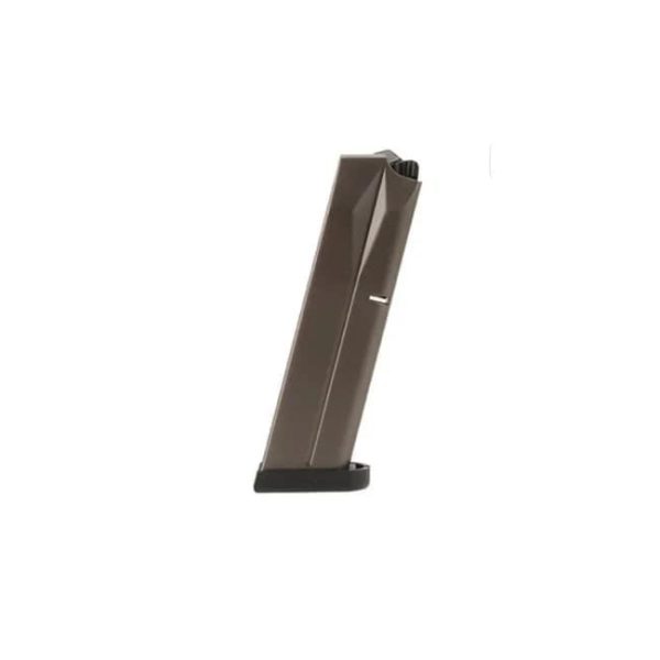 Beretta 90-two handgun magazine black 9mm luger 17/rd