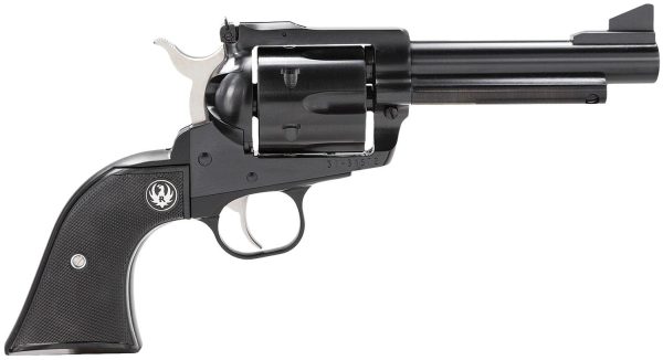 Ruger new model blackhawk sa handgun. 45 colt 6rd capacity 4. 62" barrel blued