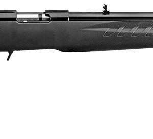Ruger american 22wmr rimfire 22" brl satin blue