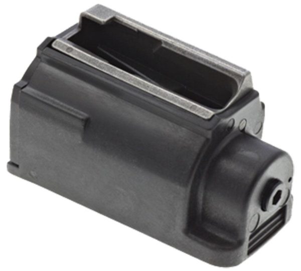 Ruger rifle magazine for 77/357. 357 mag 5rds black