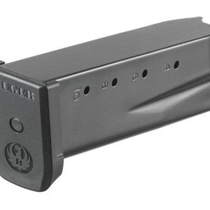 Ruger handgun magazine for sr45. 45 acp 10rds blued