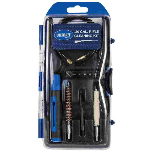 Dac technologies 12-piece rifle cleaning kit. 30 cal