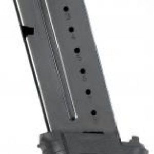 Walther pps magazine 9mm blued steel 8/rd