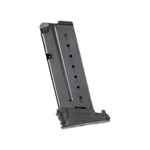 Walther pps m2 magazine black stainless 9mm luger 7/rd
