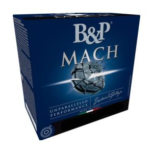 B&p professional handicap shotshells 12ga 2-3/4" 1oz 1300 fps #7. 5 25/ct