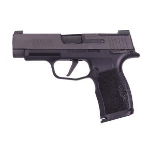 Sig sauer p365 xl x series handgun 9mm luger 10rd magazine 3. 7" barrel black manual safety ma compliant