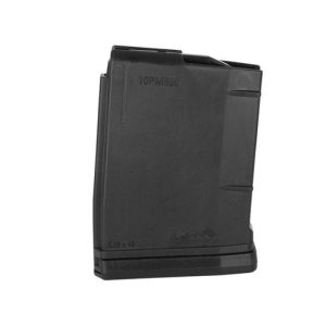 Mission first tactical rifle magazine 5. 56x45mm. 223 rem. 300 aac black 10/rd bagged