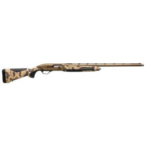 Browning maxus ii wicked wing shotgun 12 ga 3. 5" barrel 4rd magazine 28" barrel vintage tan camo