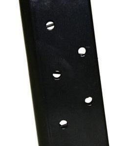 Promag colt mustang/pocketlite magazine. 380 acp blued steel 6/rd
