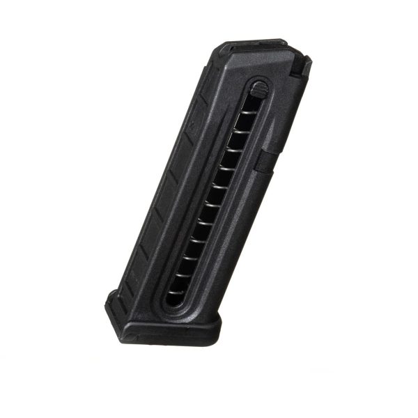Promag handgun magazine black polymer for glock 44. 22 lr 18/rd