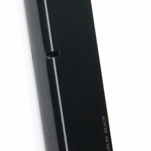 Promag ruger p90 magazine. 45 acp blued steel 8/rd