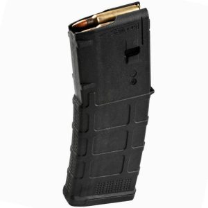 Magpul pmag 30 ar/m4 gen m3 5. 56x45mm nato rifle magazine black polymer 30/rd