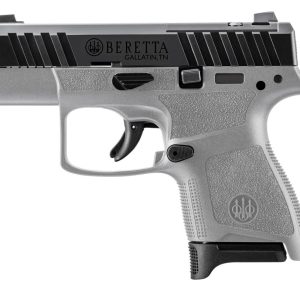 Beretta apx a1 carry 9mm gray 2. 9"
