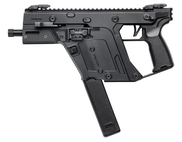 Kriss usa vector sdp g3 9mm 5. 5" blk