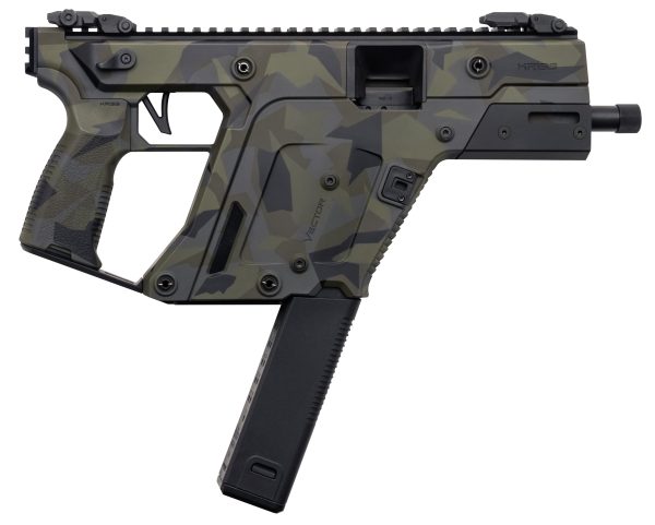 Kriss usa vector sdp g3 10mm 5. 5" delta