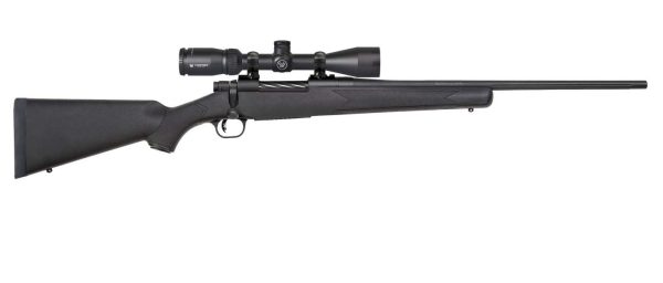 Mossberg patriot 7mm-08 bl/syn vortex