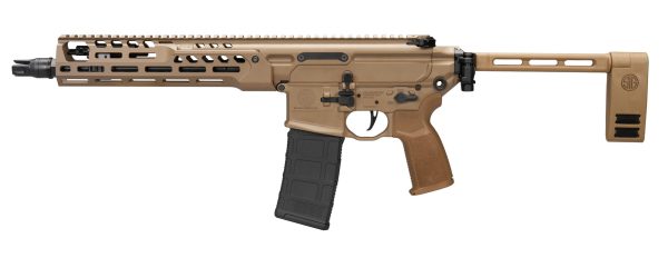Sig sauer mcx spear-lt ir 5. 56 coy 11. 5"