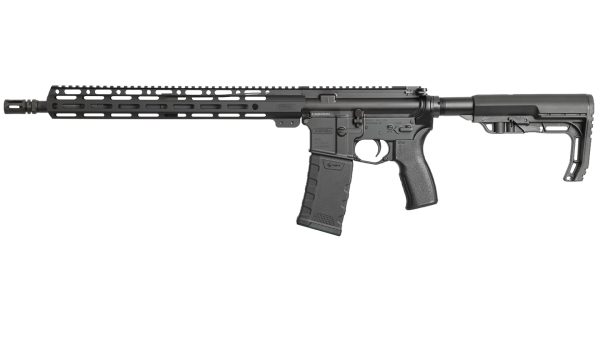 Bersa ar15 5. 56mm 30+1 mft mlok blk