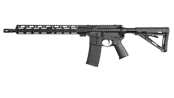 Bersa ar15 5. 56mm 30+1 moe mlok blk