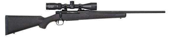 Mossberg patriot 308win bl/syn 22" pkg