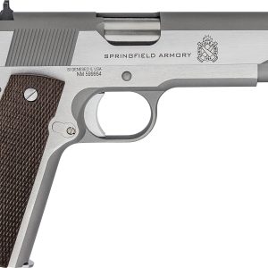 Springfield armory 1911 defender 45acp mil ss
