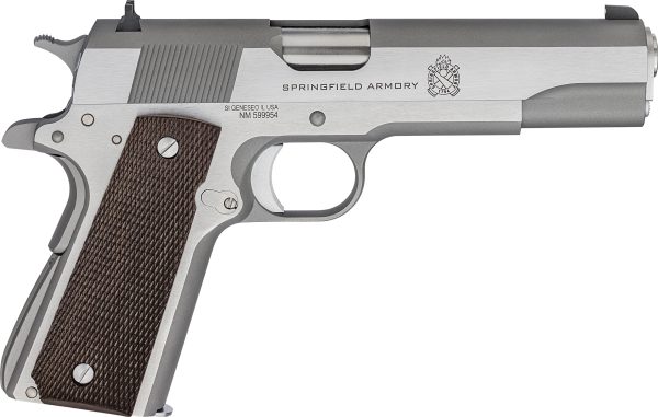 Springfield armory 1911 defender 45acp mil ss