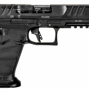 Walther arms pdp pro sd 9mm fs 5. 1" 18+1 or