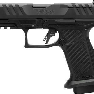Walther arms pdp pro f 9mm bk 4" 10+1