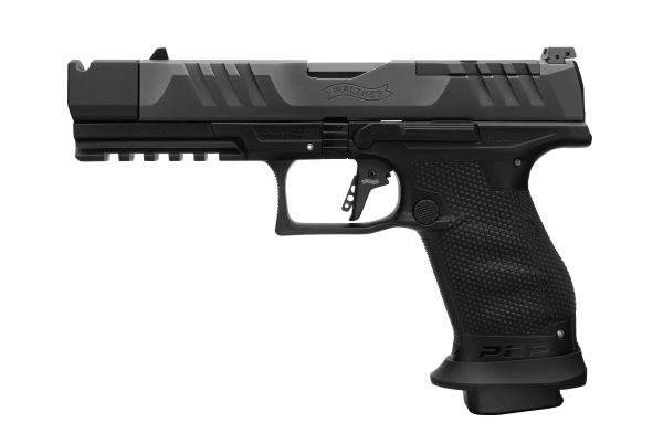 Walther arms pdp pro-x c 9mm fs 4. 6" 10+1