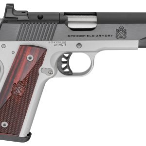 Springfield armory ronin 1911 9mm 4. 25" bl/ss or