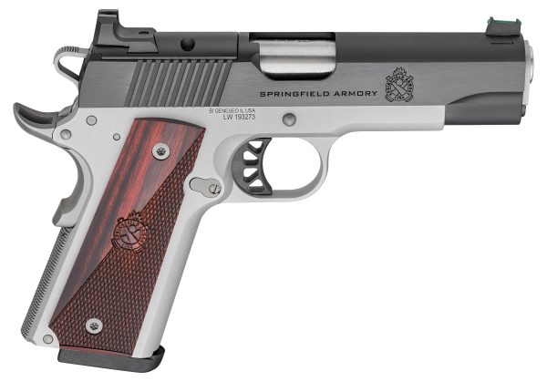 Springfield armory ronin 1911 9mm 4. 25" bl/ss or