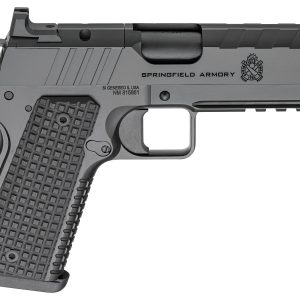 Springfield armory emissary 1911 9mm 4. 2" blk or