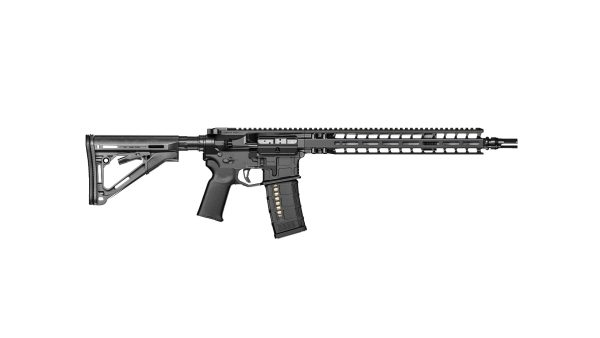 Radian weapons model 1 rifle 6mmarc 14. 5" blk