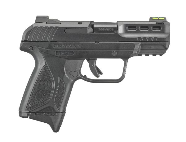 Ruger security-380 380acp blk 10+1