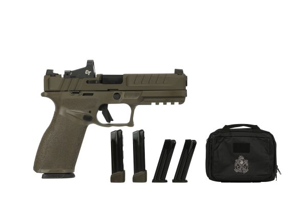 Springfield armory echelon 9mm odg 4. 5" 20+1 gu