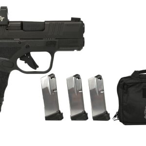 Springfield armory hellcat osp 9mm blk 3" ca gu
