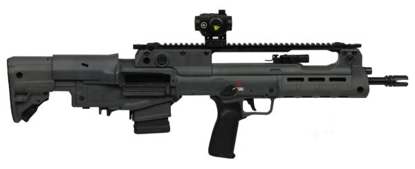 Springfield armory hellion 5. 56 tun 16" 10+1 gu