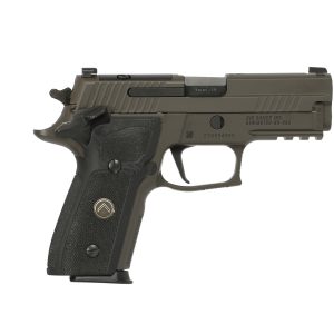 Sig sauer p229 legion 9mm sao 10+1 or ma
