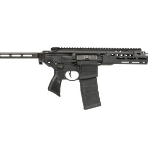 Sig sauer mcx rattler lt 5. 56 blk 7. 75"