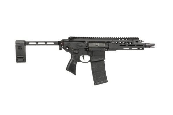 Sig sauer mcx rattler lt 5. 56 blk 7. 75"